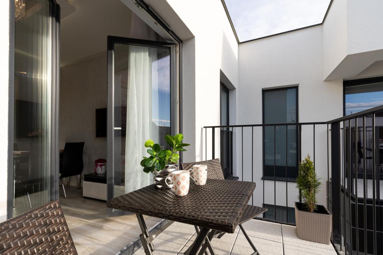 Angel Apartments 2 Краків Екстер'єр фото
