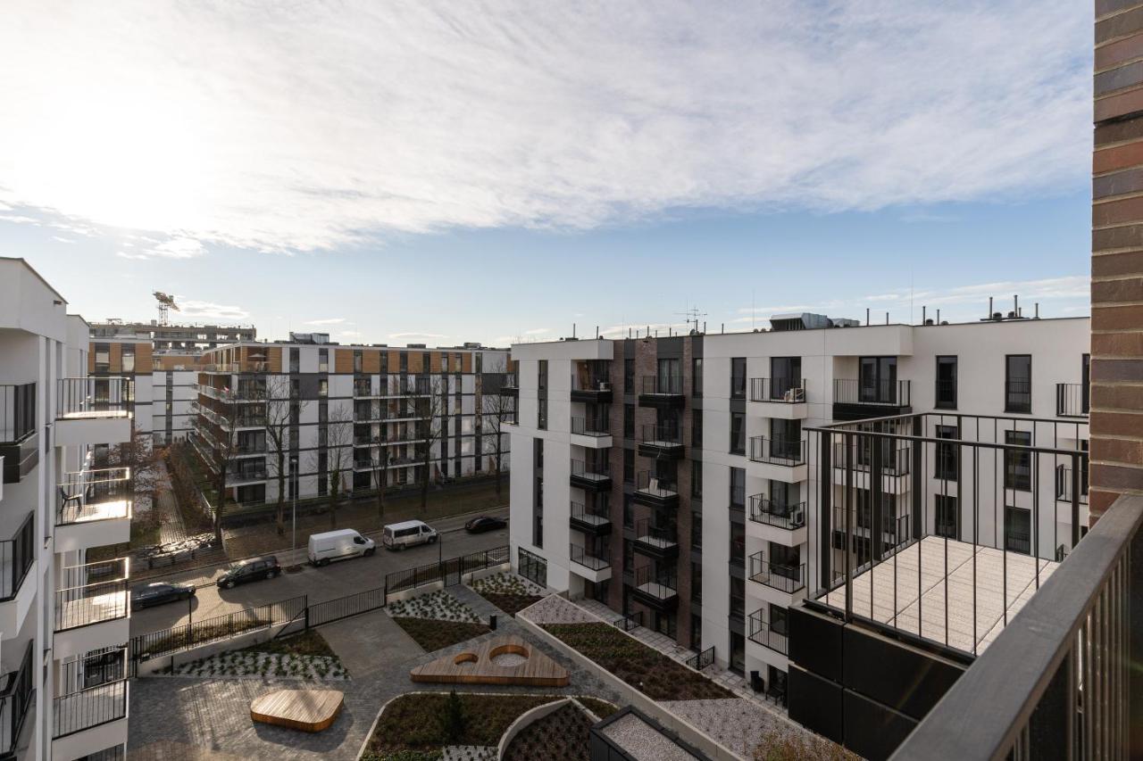 Angel Apartments 2 Краків Екстер'єр фото
