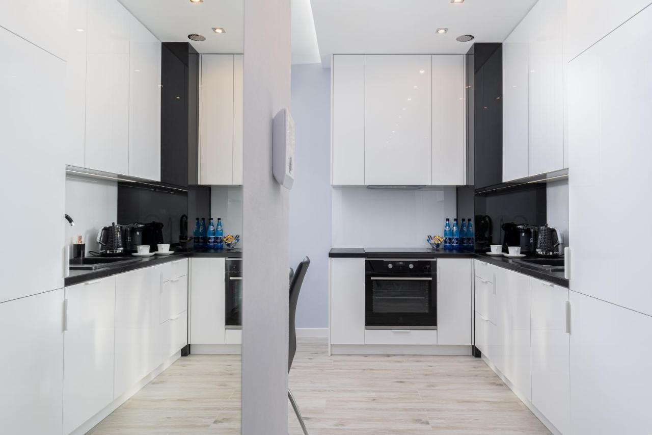 Angel Apartments 2 Краків Екстер'єр фото