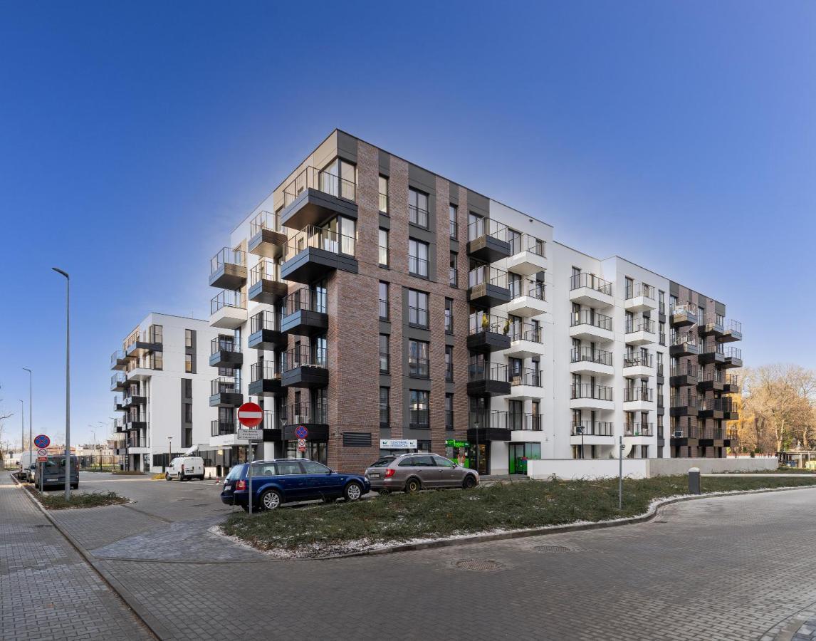 Angel Apartments 2 Краків Екстер'єр фото