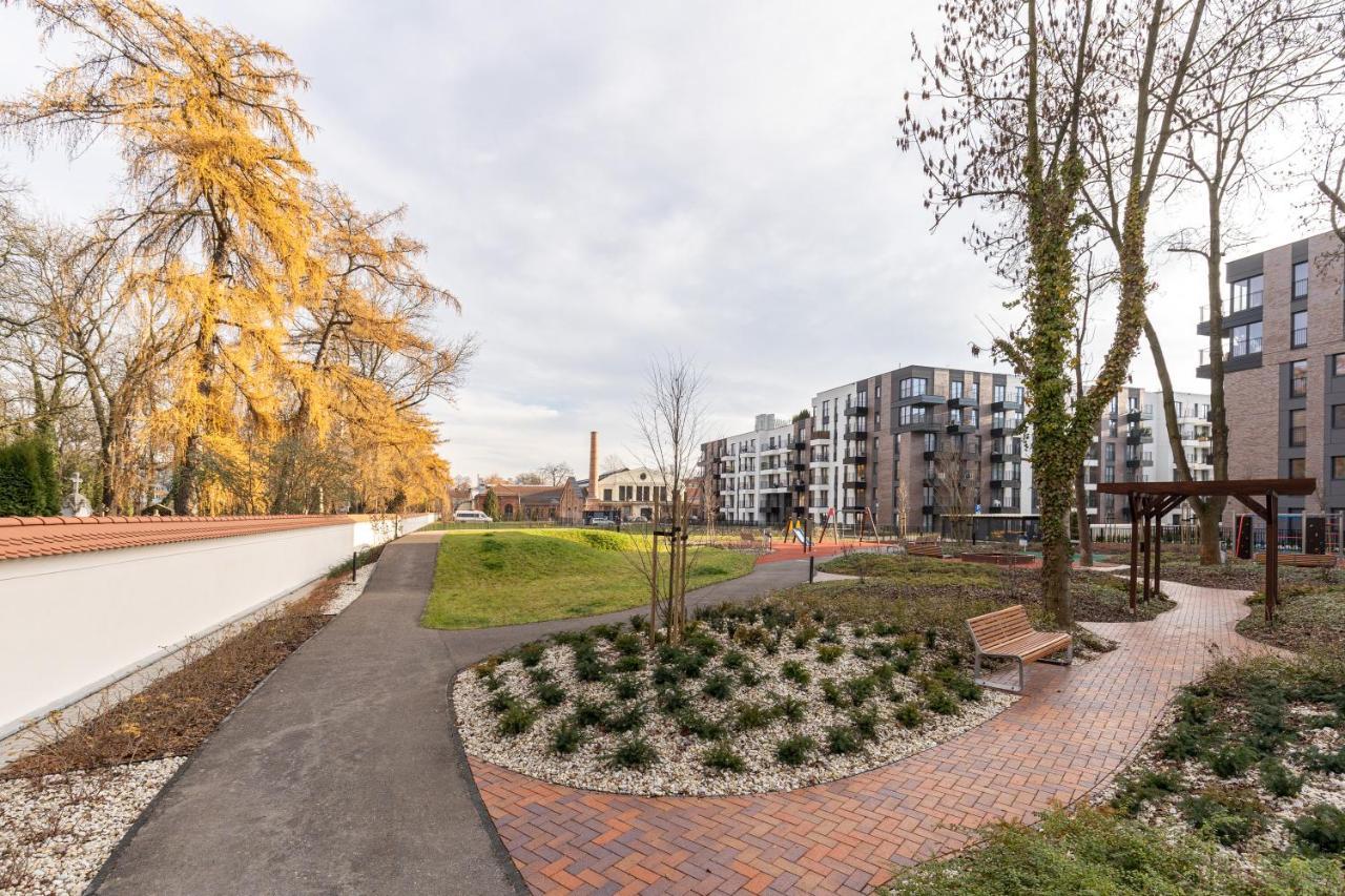Angel Apartments 2 Краків Екстер'єр фото