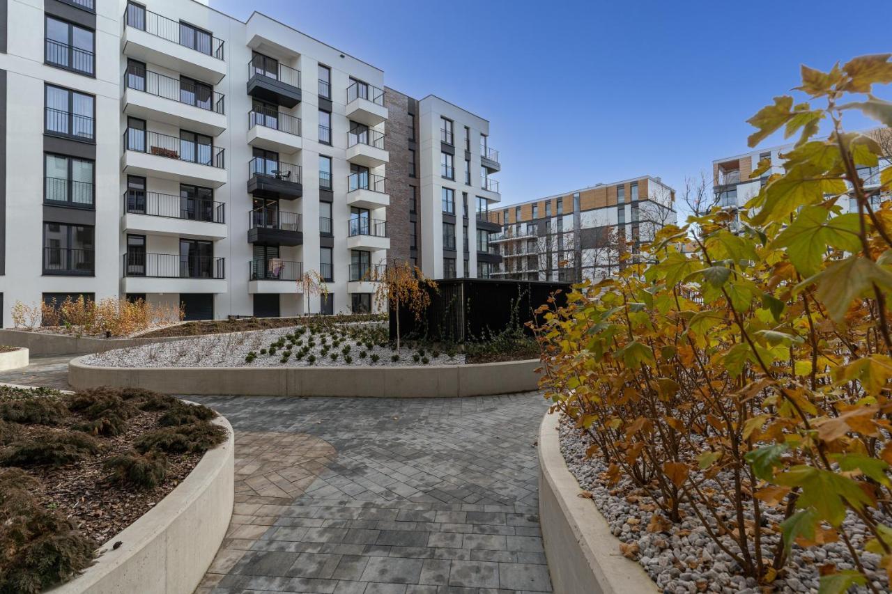 Angel Apartments 2 Краків Екстер'єр фото