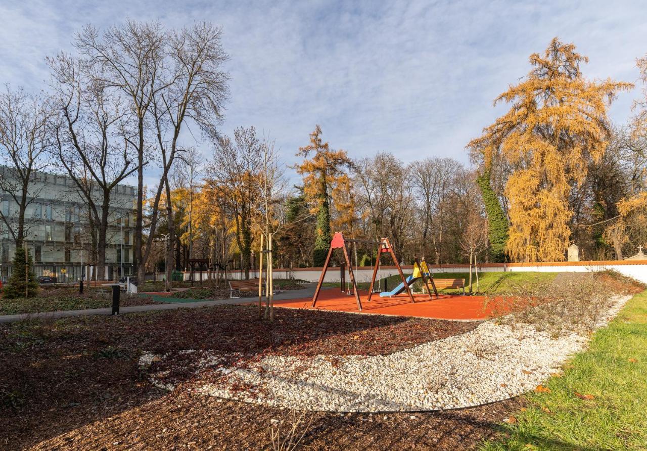 Angel Apartments 2 Краків Екстер'єр фото